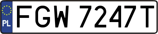 FGW7247T