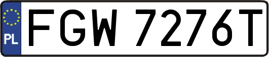 FGW7276T