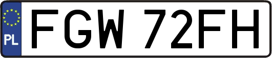 FGW72FH