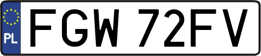 FGW72FV