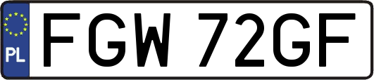 FGW72GF