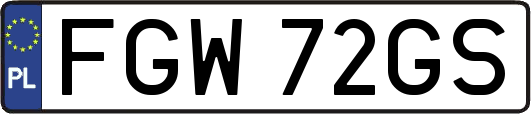 FGW72GS