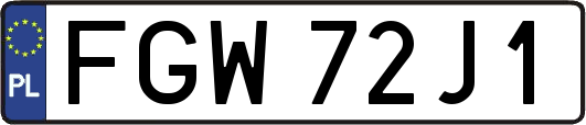 FGW72J1