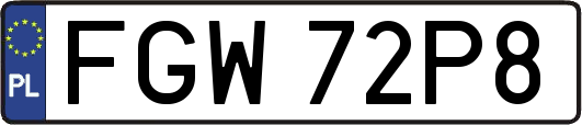 FGW72P8