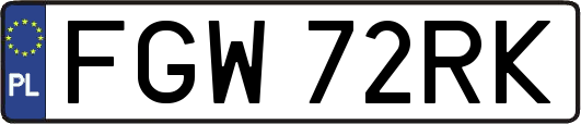 FGW72RK