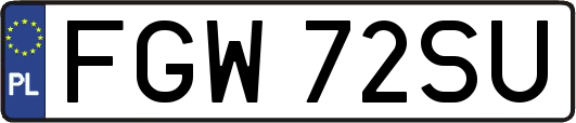 FGW72SU
