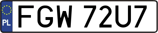 FGW72U7