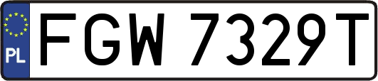 FGW7329T