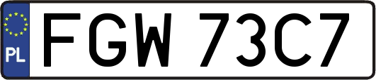 FGW73C7