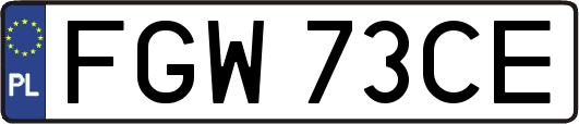 FGW73CE