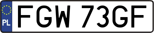 FGW73GF