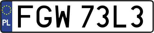 FGW73L3