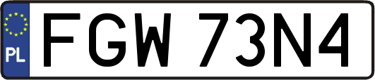 FGW73N4