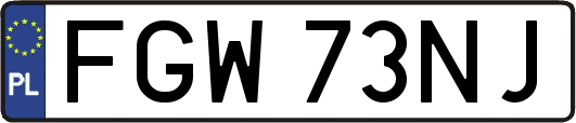 FGW73NJ