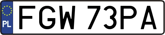 FGW73PA