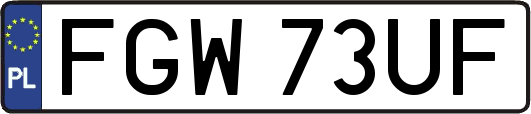 FGW73UF