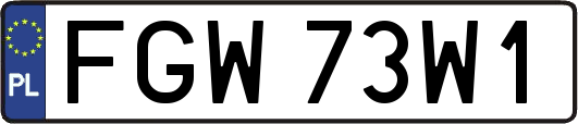 FGW73W1