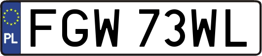 FGW73WL