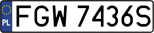 FGW7436S