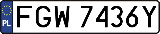 FGW7436Y