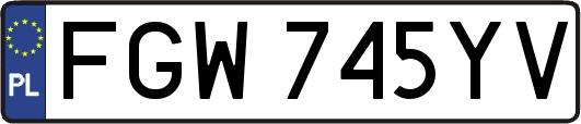 FGW745YV