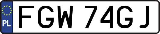 FGW74GJ