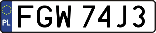 FGW74J3