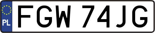 FGW74JG