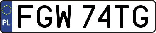 FGW74TG