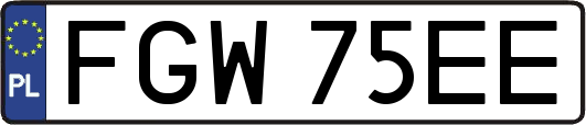 FGW75EE