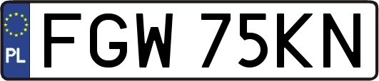 FGW75KN