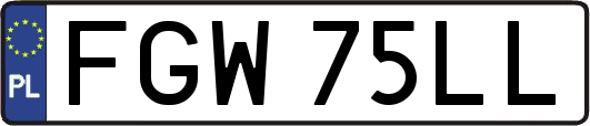 FGW75LL