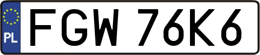 FGW76K6