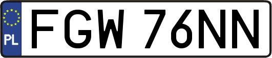 FGW76NN