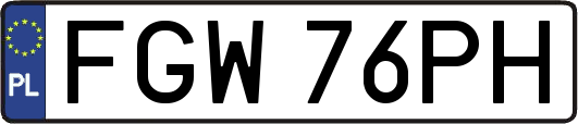 FGW76PH