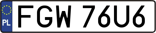 FGW76U6