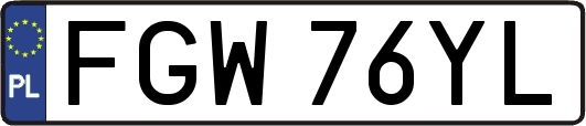 FGW76YL