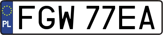 FGW77EA