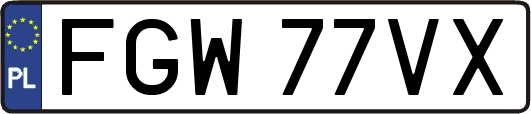 FGW77VX