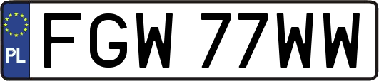 FGW77WW