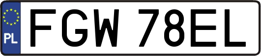 FGW78EL