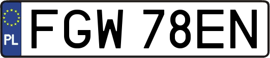 FGW78EN