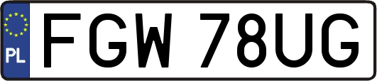 FGW78UG