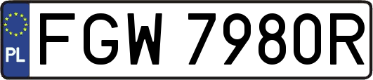 FGW7980R