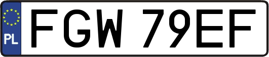 FGW79EF