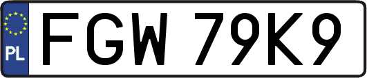 FGW79K9