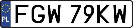 FGW79KW