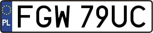 FGW79UC