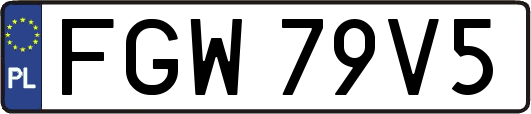 FGW79V5