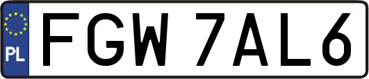 FGW7AL6